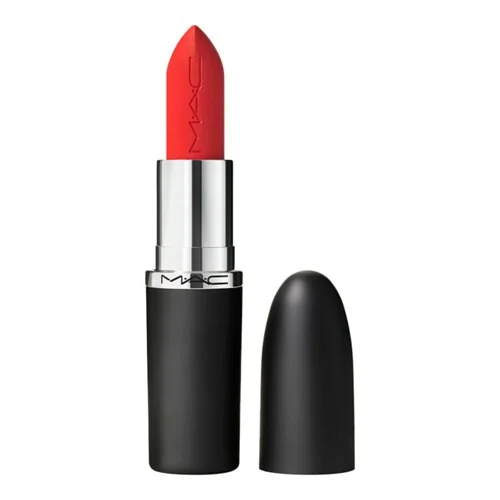 MAC Matte Lipstick — Labial Mate de Lujo