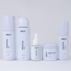 Set de Cuidado Facial Bloom