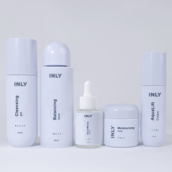 Set de Cuidado Facial Bloom