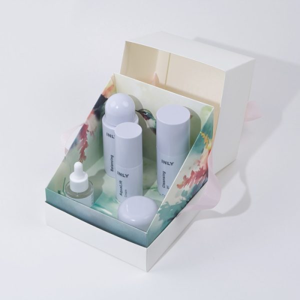 Set de Cuidado Facial Bloom